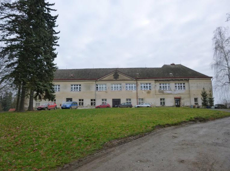 Zámek Vysoké Veselí, Czech Republic (Czechia)